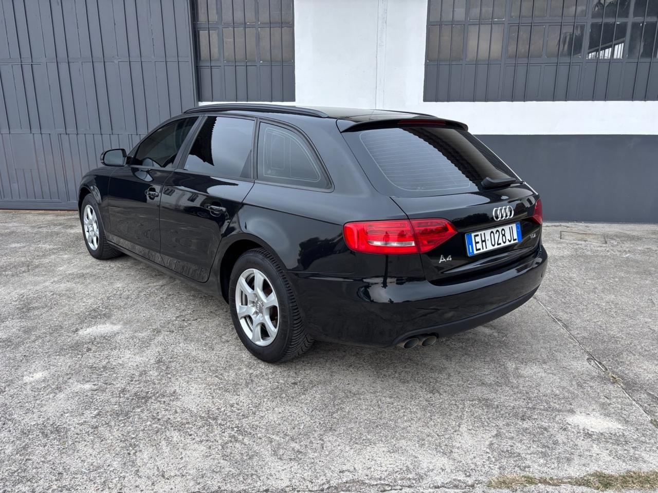 Audi A4 Avant 2.0 TDI. Garanzia 12mesi.Neopatentati
