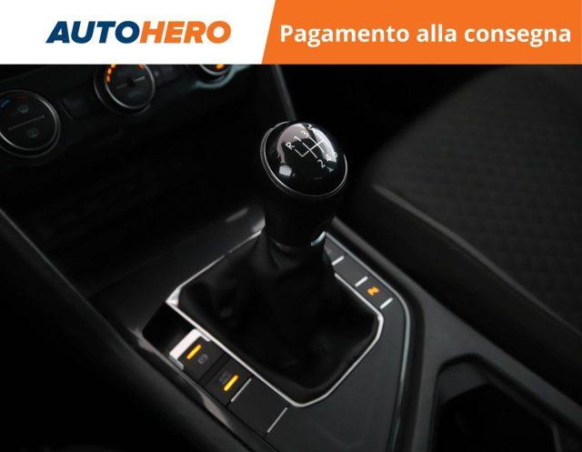 VOLKSWAGEN Tiguan 1.6 TDI SCR Business BlueMotion Technology