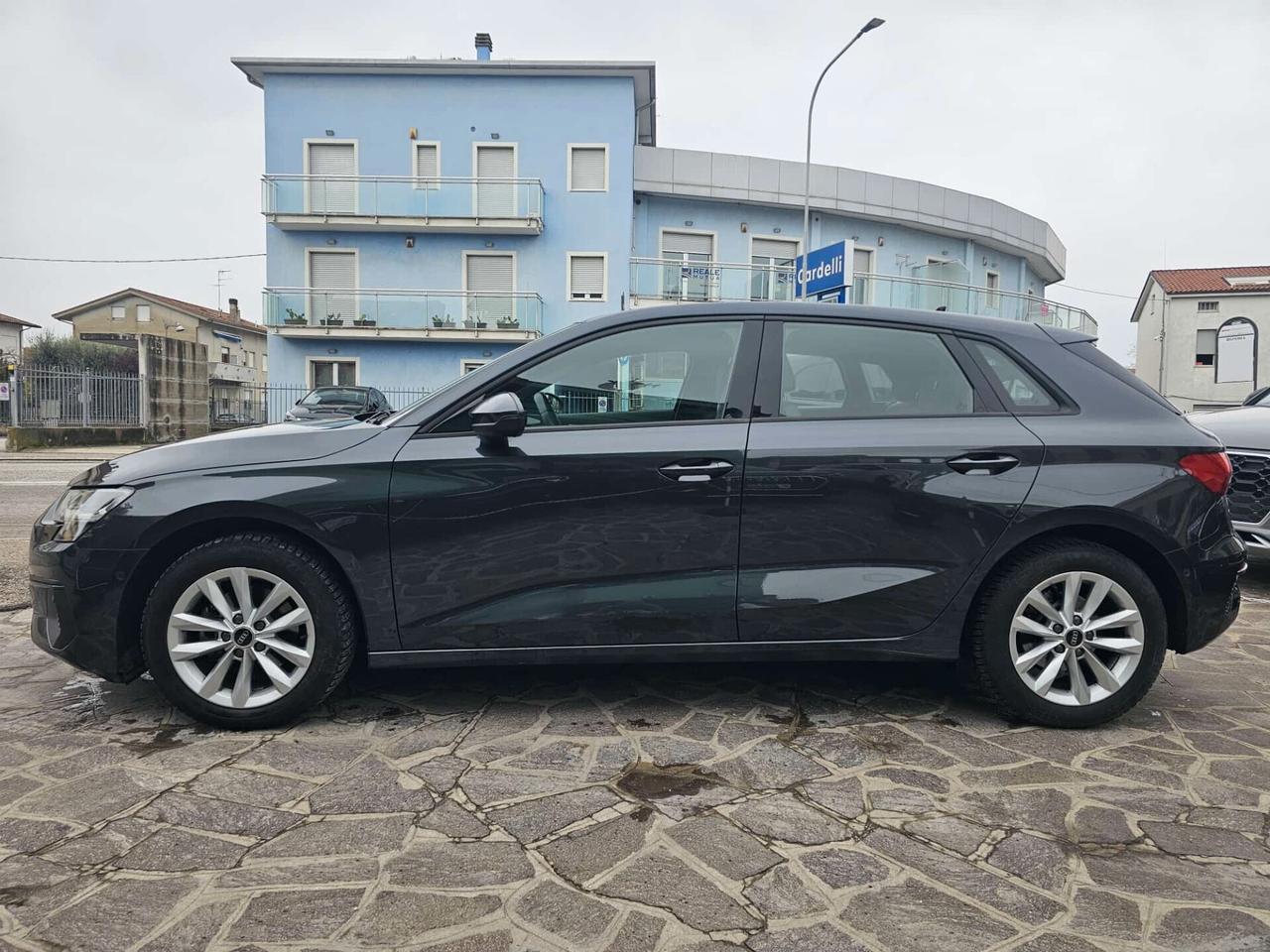 Audi A3 SPB 30 TDI 2.0 S line edition CV 116