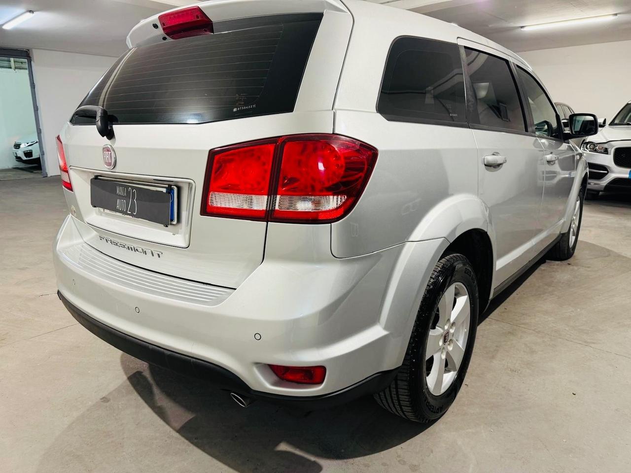 Fiat Freemont 2.0 Multijet 140 CV Lounge*7 POSTI*