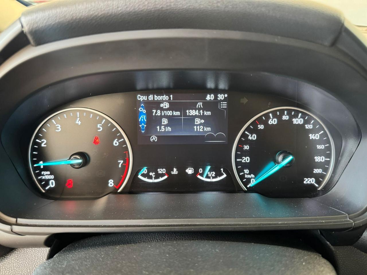 Ford EcoSport 1.0 EcoBoost 125 CV Start&Stop aut. Titanium