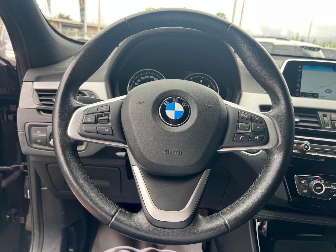 BMW X2 18D X-DRIVE SPORT 2.0 150CV NAVI CRUISE ANNO 2019
