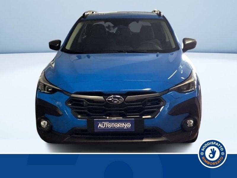 Subaru Crosstrek 2.0i e-Boxer Style