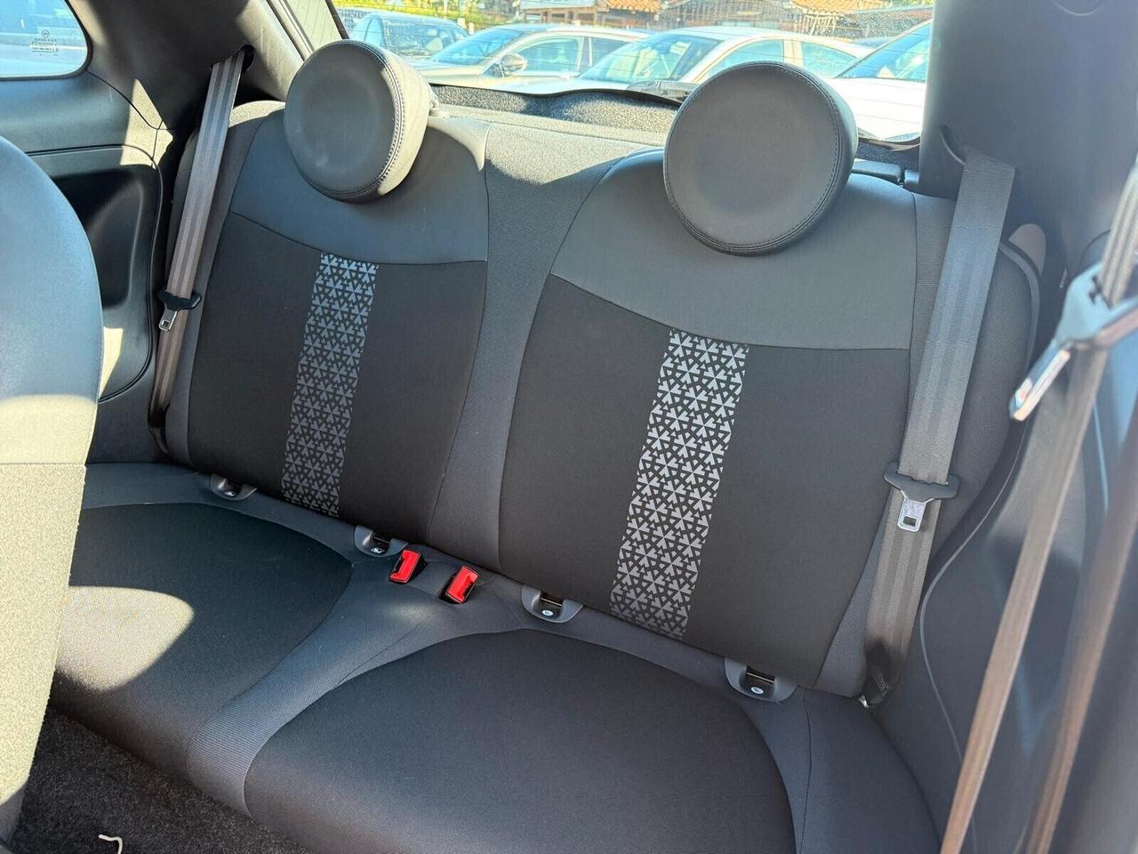 Fiat 500 1.0 Hybrid Sport X NEO PATENTATI