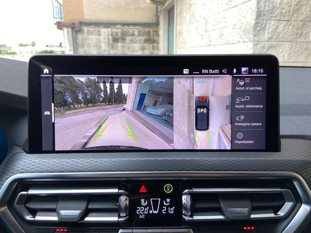 BMW X3 xDrive20d 48V Msport COCKPIT-CERCHI DA 20''