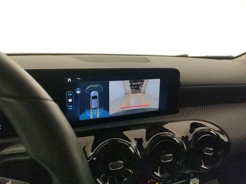 Mercedes-Benz Classe A A 180 d Advanced auto