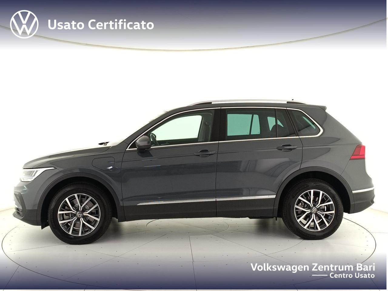 Volkswagen Tiguan 1.4 tsi eh life dsg