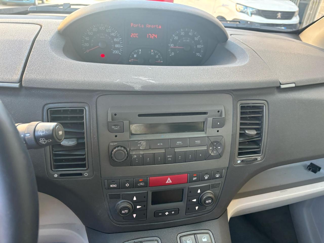 Fiat Idea 1.3 Multijet 16V Emotion