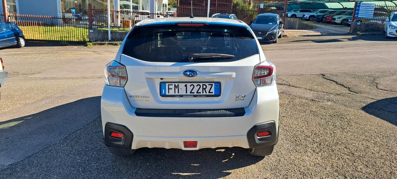 Subaru XV 1.6i Lineartronic Style GPL