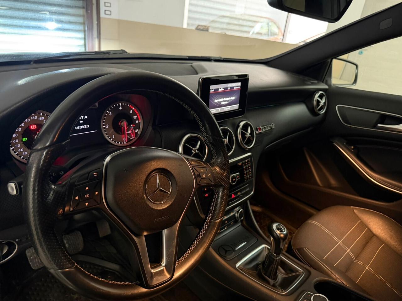 Mercedes-benz A 180 CDI Premium