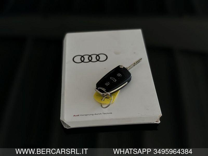 Audi Q2 30 TFSI Admired*PROIETTORI LED*NAVIGATORE*