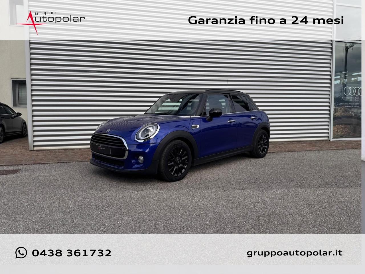 MINI MINI 5p 1.5 COOPER BOOST AUTO
