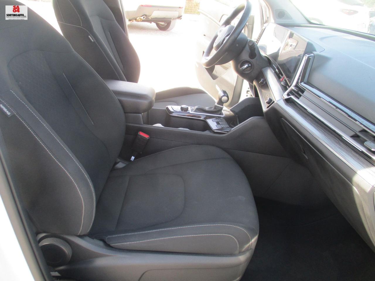 Kia Sportage 1.6 CRDi MHEV DCT Business 2WD 136cv 2/2023 KM95000 NAVI