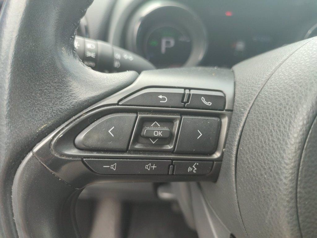 TOYOTA Yaris 1.5h style del 2021