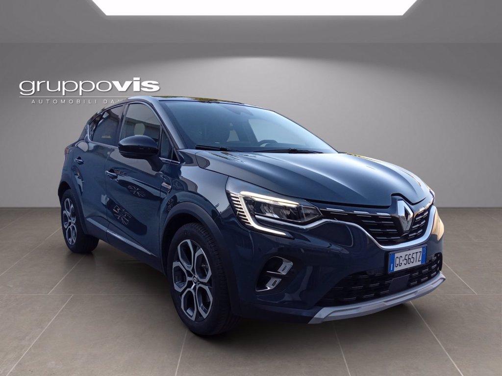 RENAULT Captur E-Tech phev Automatica del 2021