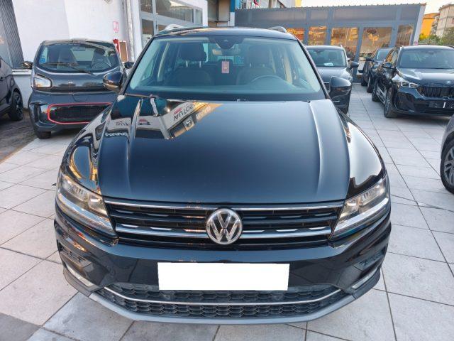 VOLKSWAGEN Tiguan 2.0 TDI 150CV 4MOTION DSG Sport & Style BMT