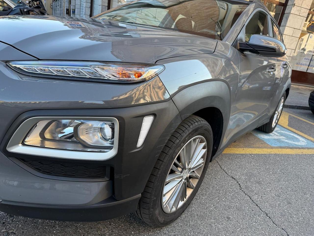 Hyundai Kona Xtech 1.0 T-GDI
