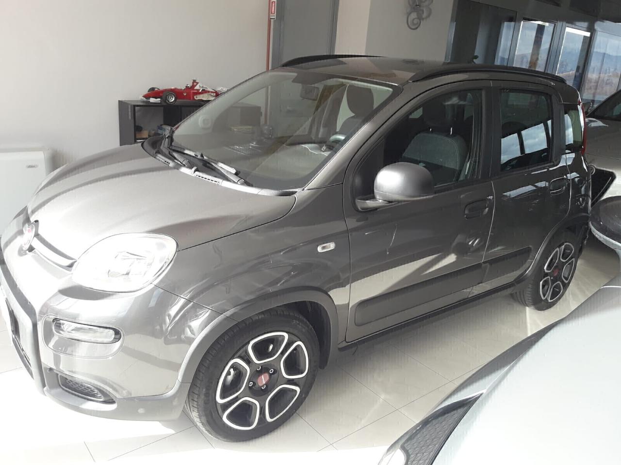 Fiat Panda 1.0 FireFly S&S Hybrid City Life