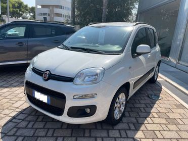 FIAT Panda 0.9 TwinAir Turbo S&S Lounge