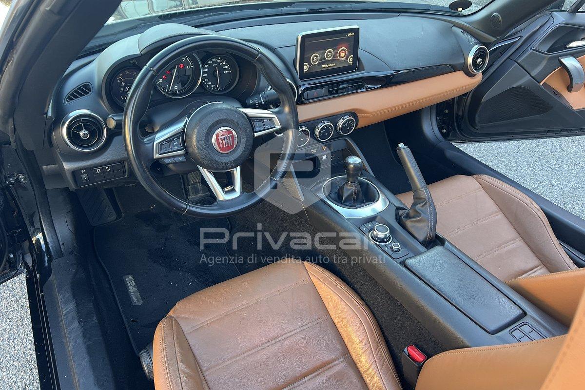 FIAT 124 spider 1.4 MultiAir Lusso