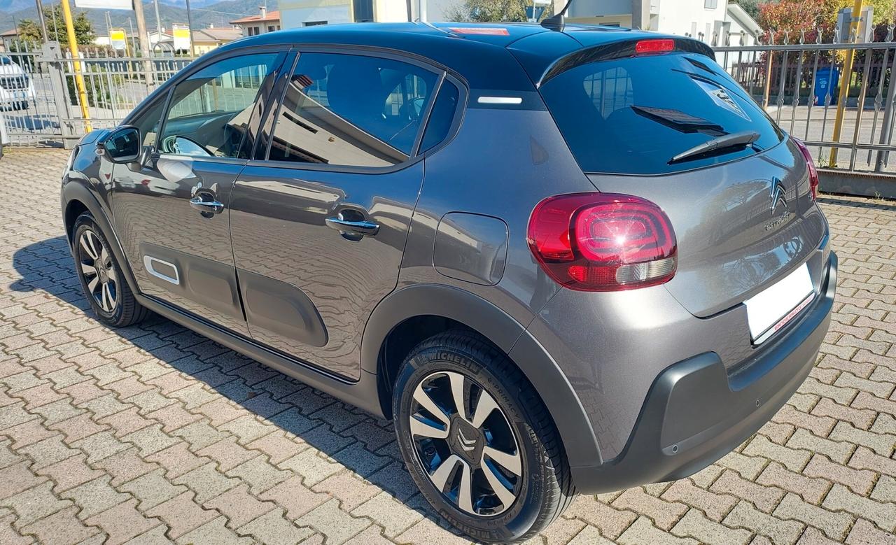 Citroen C3 PureTech 83 S&S Shine
