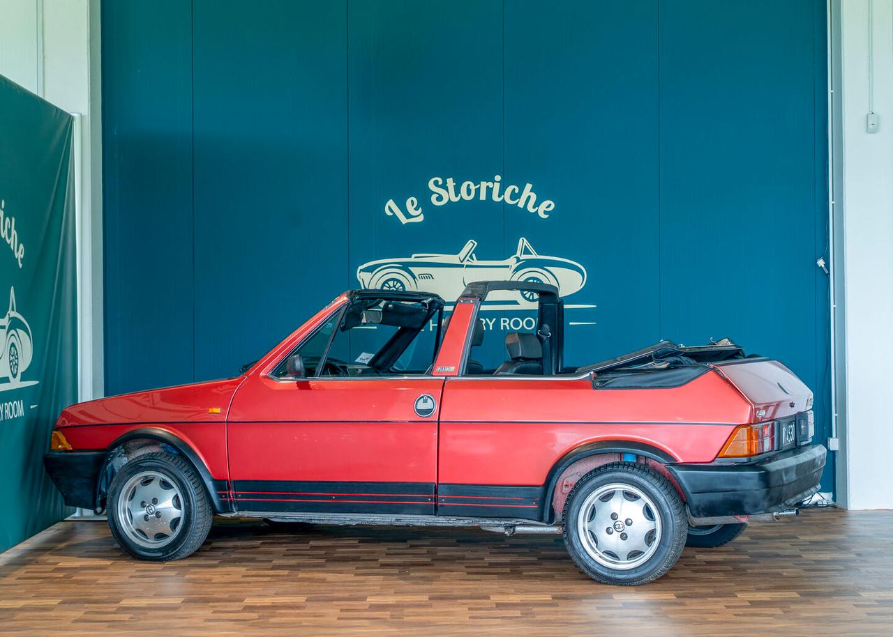 Bertone Cabrio Supercabrio Cabrio 1.5 S 85cv