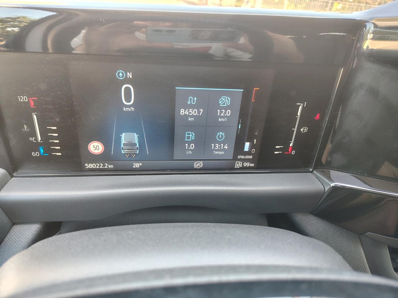 Ford Tourneo Custom 2.0 ecoblue 136cv Titanium 6m L2H1 Minivan