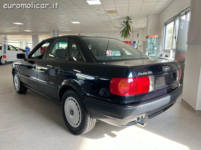 AUDI 80 2.0 E cat