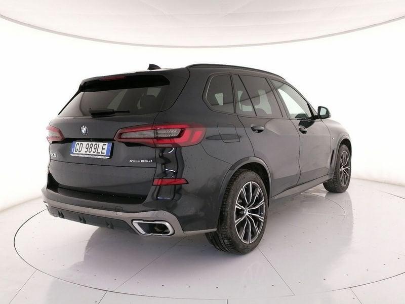 BMW X5 xdrive25d Msport auto