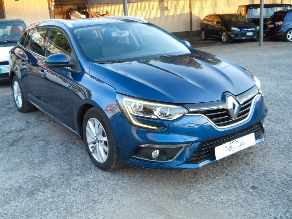 Renault Megane Mégane Sporter Blue dCi 115 CV Business