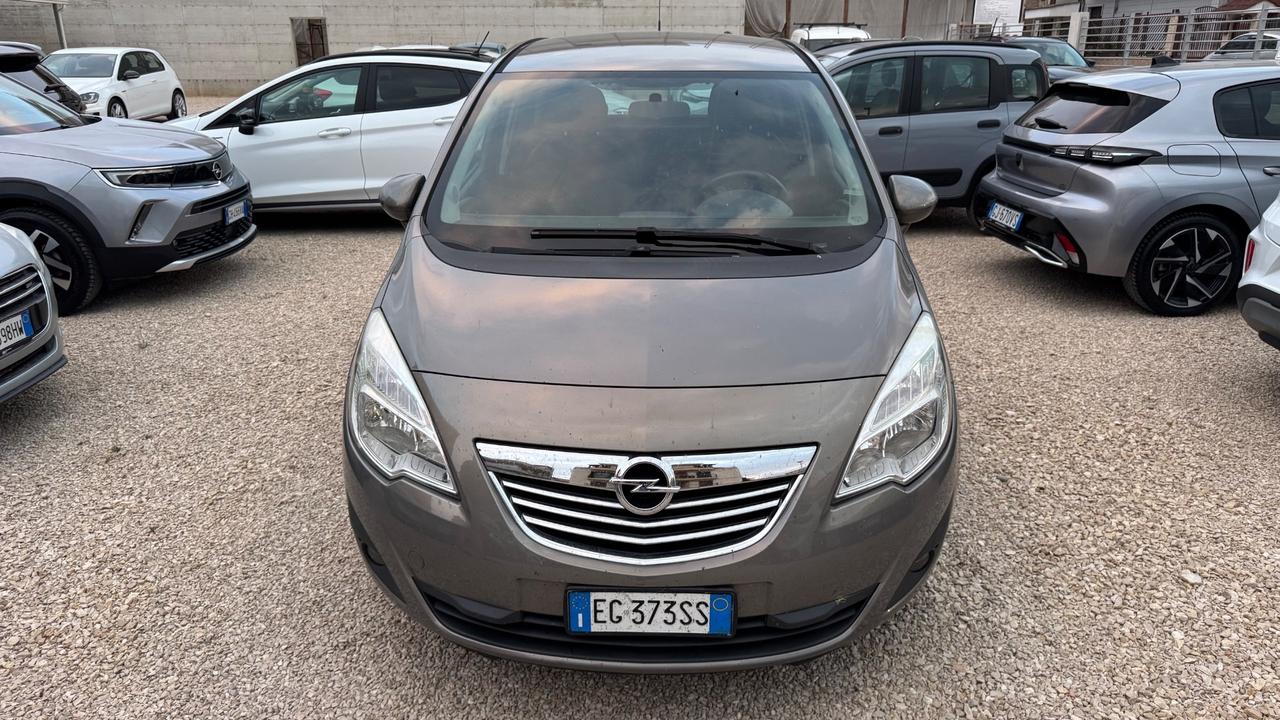 Opel Meriva 1.3 CDTI Cosmo-2011