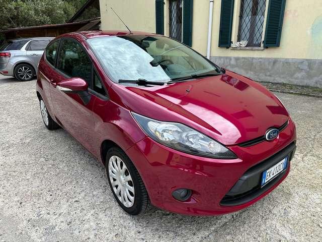 Ford Fiesta Fiesta 3p 1.2 16v Titanium 82cv FL