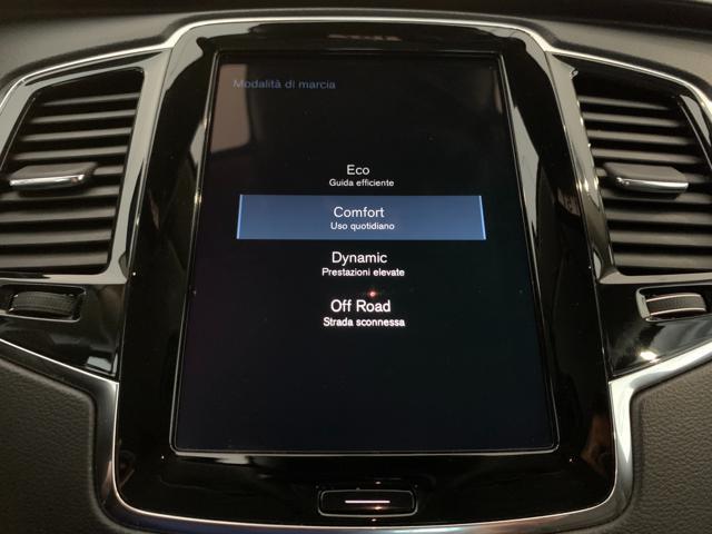 VOLVO XC90 B5 (d) AWD Geartronic Inscription