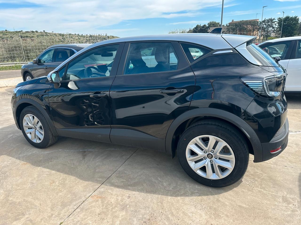 Renault Captur ECO-G 100 CV Evolution (NUOVA)