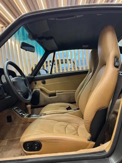 Porsche 993 911 993COUPE' 3.6 CARRERA 286cv VARIORAM ASI