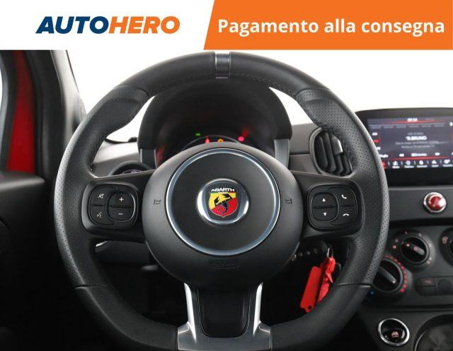 ABARTH 595 1.4 Turbo T-Jet 165 CV