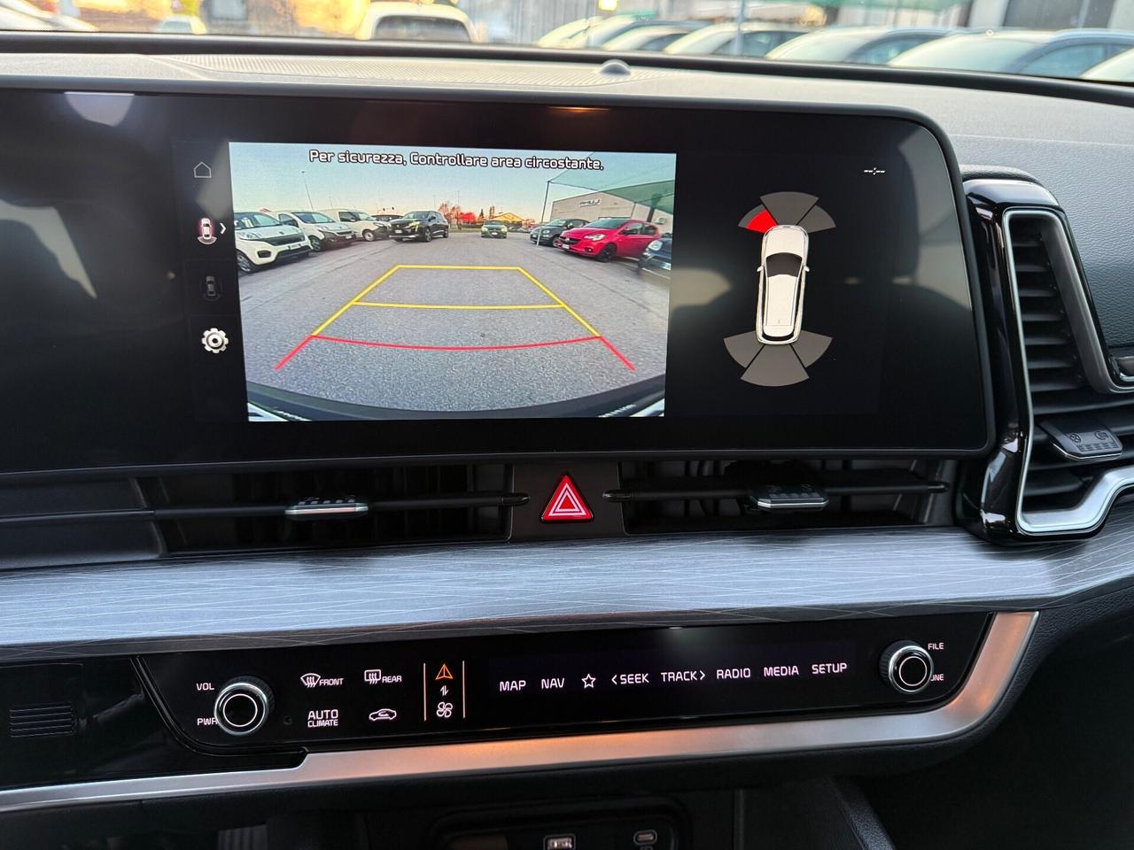 Kia Sportage 1.6 136 Cv MHEV DCT Style