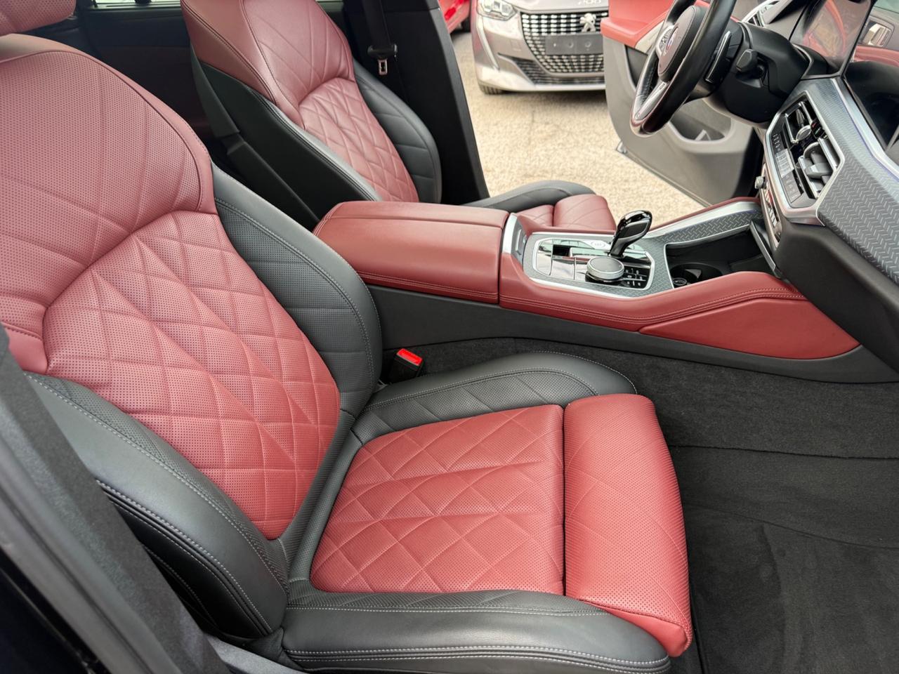 Bmw X6 xDrive30d 48V Msport IPERFULL Iva Esposta