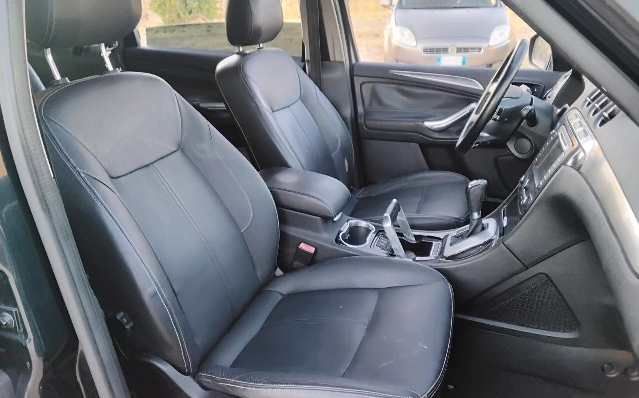 Ford S-Max 2.0 TDCi 163CV Powershift 7 posti Business Nav