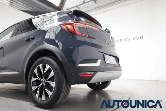RENAULT Captur TCE 100 CV GPL TECHNO FARI LED NEOPATENTATI