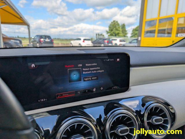 MERCEDES-BENZ A 250 e Automatic EQ-Power Sport