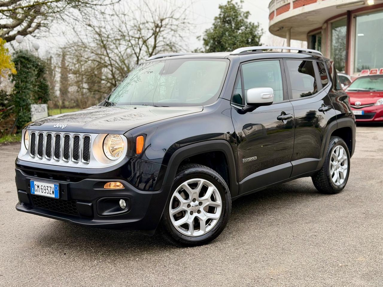 Jeep Renegade 2.0 Mjt 140CV 4WD Active Drive Low Limited