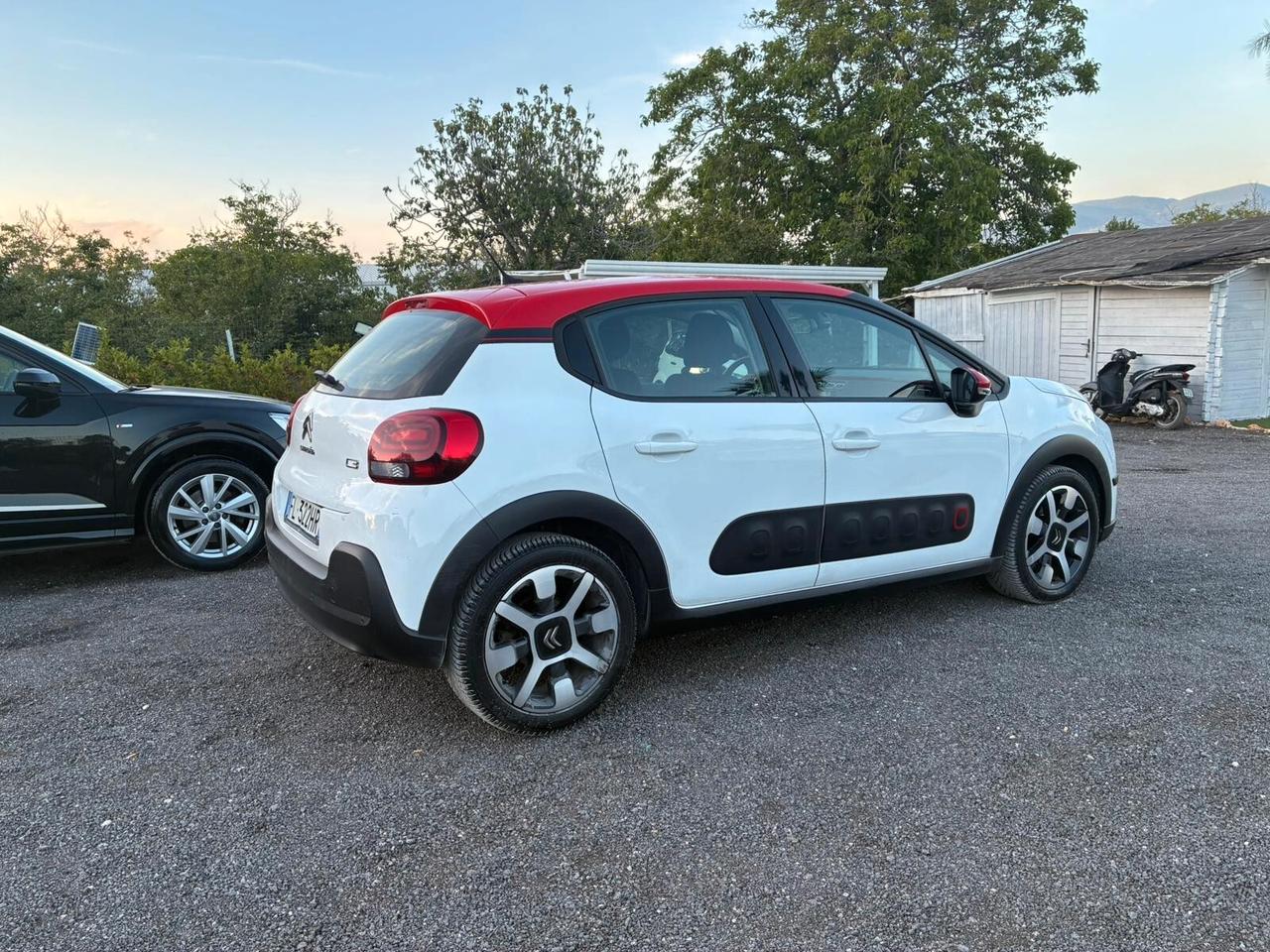 Citroen C3 2018