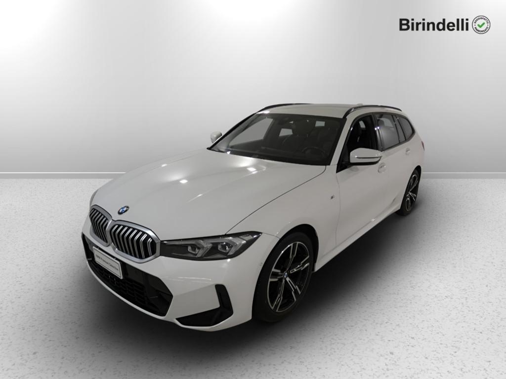 BMW Serie 3(G20/1-80/1) - 320d 48V xDrive Touring Msport