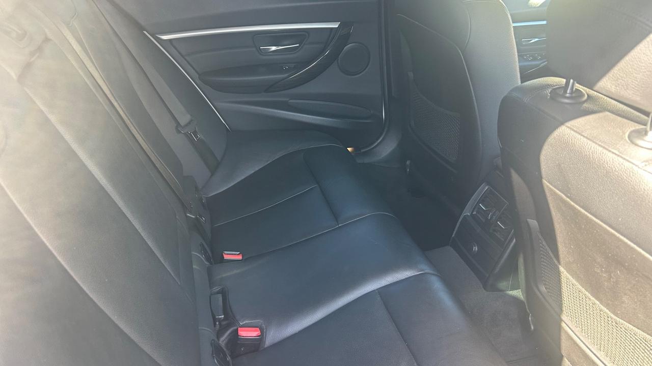 BMW 316 D BUSINESS AUTOMATICO