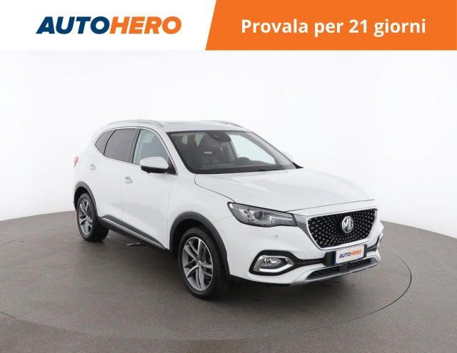 MG EHS Plug-in Hybrid Exclusive