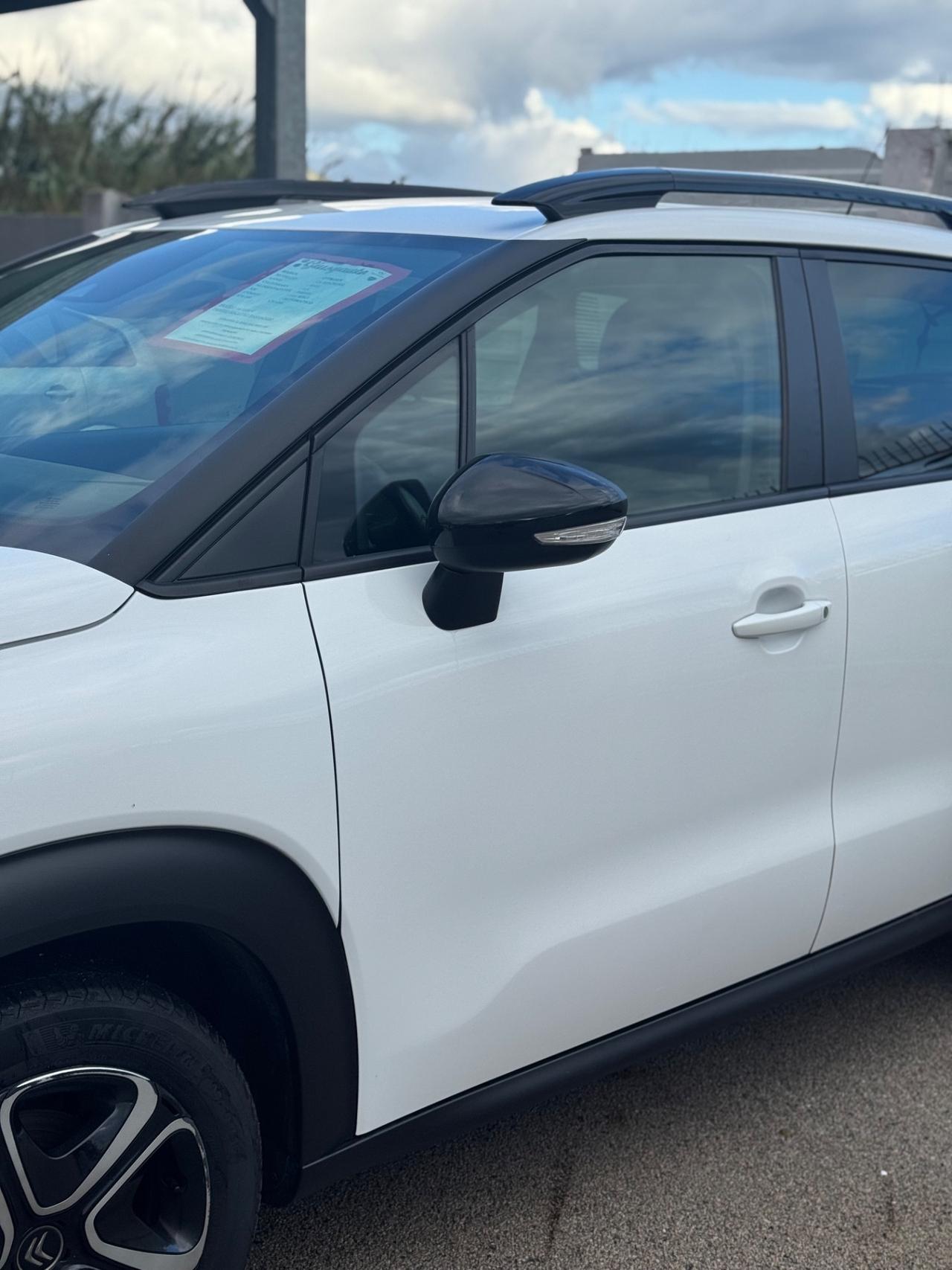 Citroen C3 Aircross BlueHDi 110 S&S C-Series