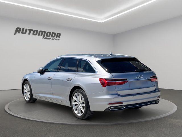 AUDI A6 40TDI ADVANCED Quattro 204cv