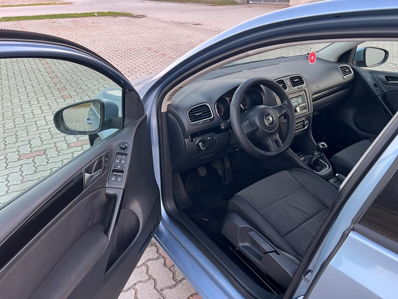 Volkswagen Golf 1.6 5p. Comfortline BiFuel G