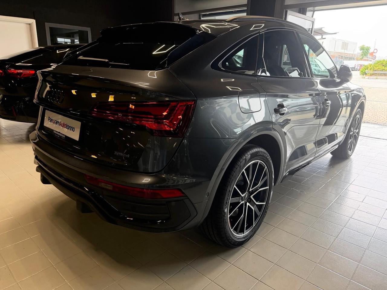AUDI Q5 2ª serie Q5 SPB 40 TDI quattro S troni...